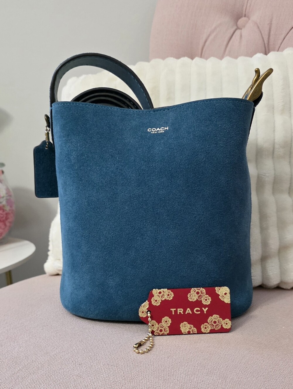 Coach Bleecker Bucket Bag 21